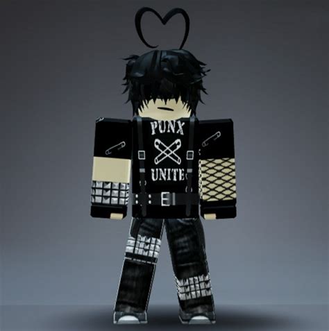 Emo Boy In Roblox