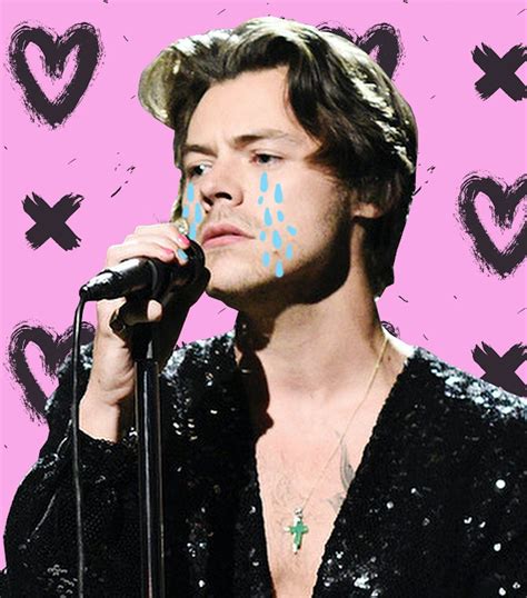 Emo Harry Styles Edit Funny