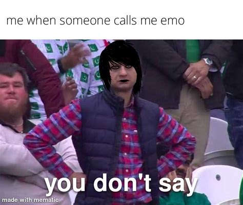 Emo Memes