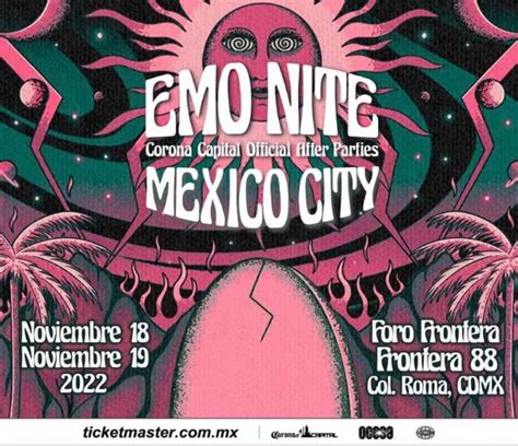 Emo Nite La Playlist