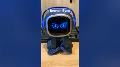 Emo Robot Easter Eggs