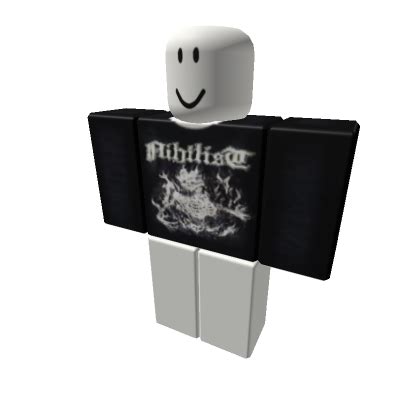 emo vamp shirts - Roblox