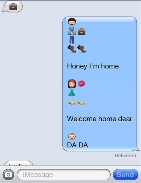 Hilarious Emoji Text Message About Ex Funny emoji texts, Funny texts