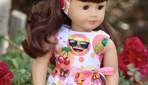 Emoji Dress Up Doll DIY Barbie Blog es From Balloons For Chelsea