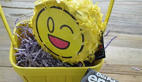 Emoji Easter Basket Ideas Make Your Own Eggs Egg Seasonal Kidscraft