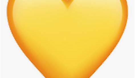 yellowheartemoji yellow heart emoji...