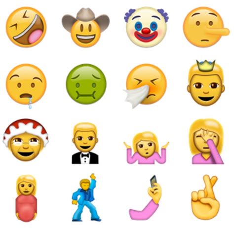 emoji apple copy