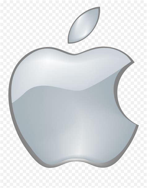 emoji apple logo