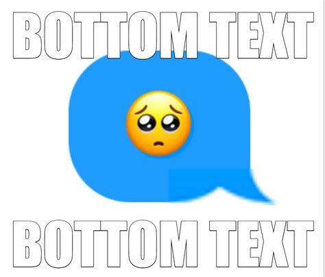 emoji bottom