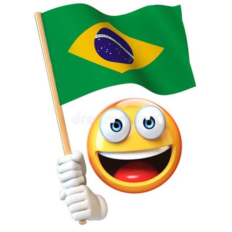 emoji brazilian flag