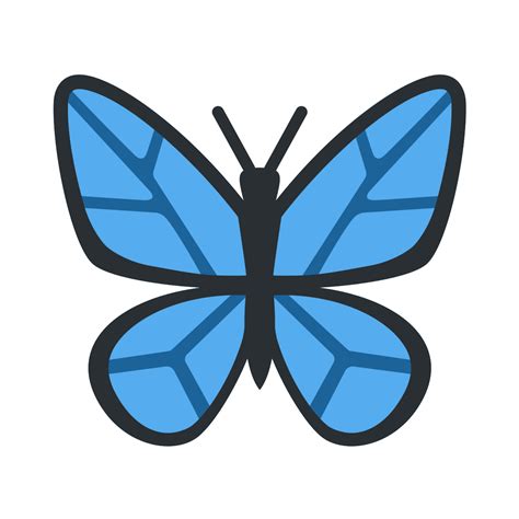 emoji butterfly meaning