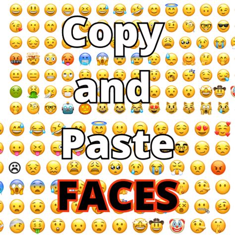 emoji copy and paste and paste