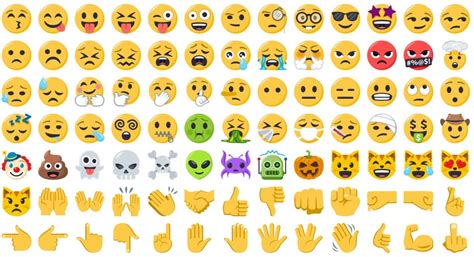 emoji diferentes para copiar