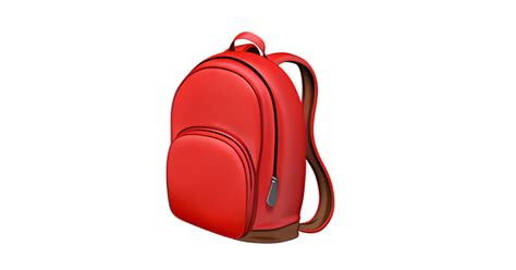 Emoji For Backpack