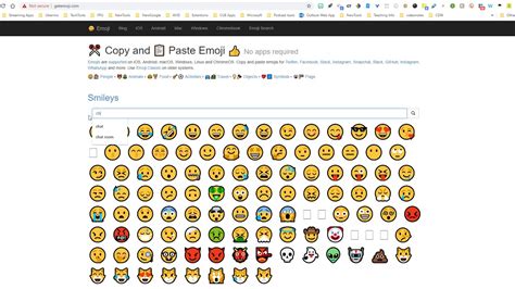 emoji in google classroom