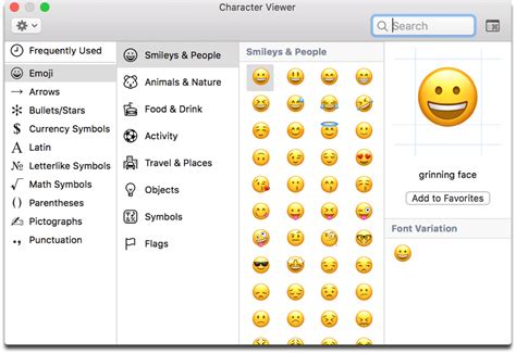 emoji in outlook keyboard shortcut