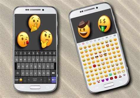 Emoji Keyboard App for Android