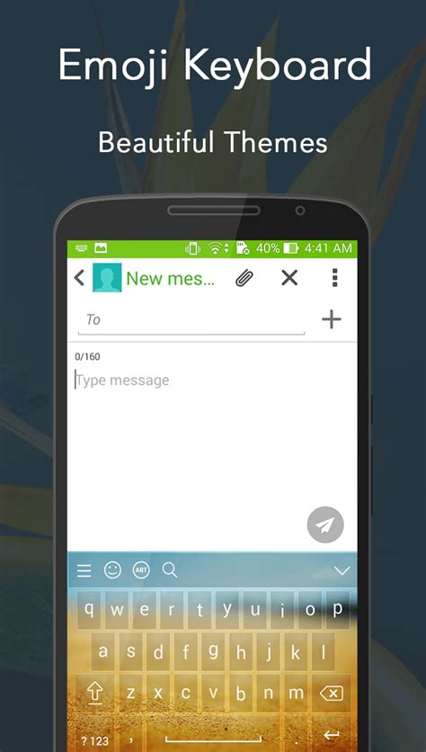 Emoji Keyboard On Android