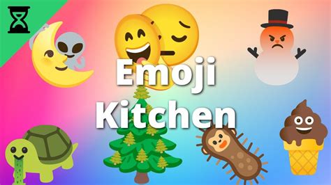 emoji kitchen all emojis