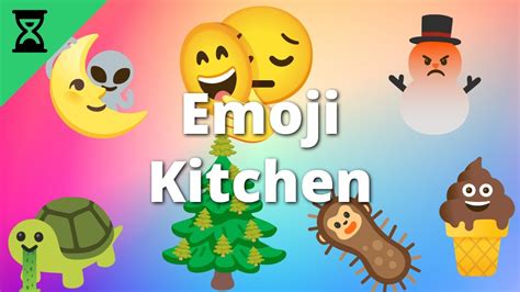 emoji kitchen game
