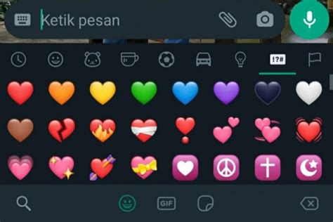 Emoji Love Artinya: Panduan Lengkap untuk Mengetahui Makna di Balik Emoji Cinta