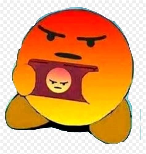 emoji meme angry