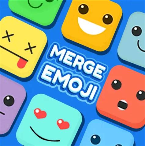 emoji merge game