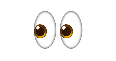 emoji ojos copiar y pegar