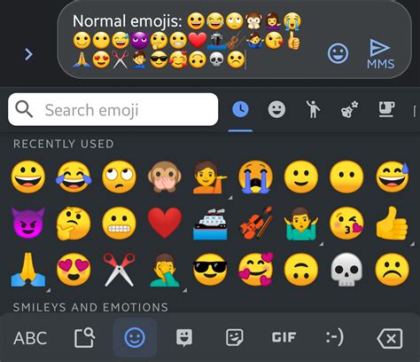 emoji prediction google keyboard