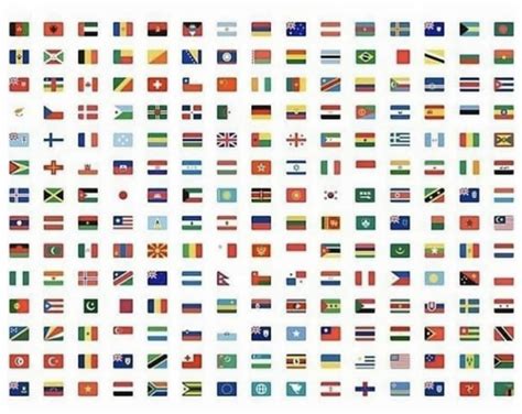 emojis flags copy and paste