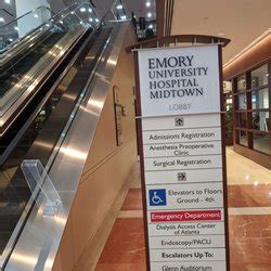 emory hospital midtown reviews