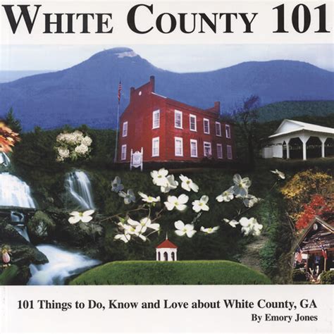 emory jones white county georgia