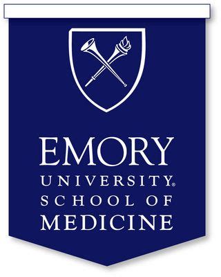 emory medical school logo