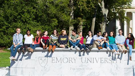 emory oxford college majors