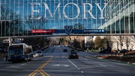 emory transfer center number