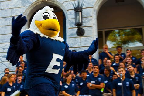 emory university athletics mascot