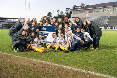 emory university athletics staff