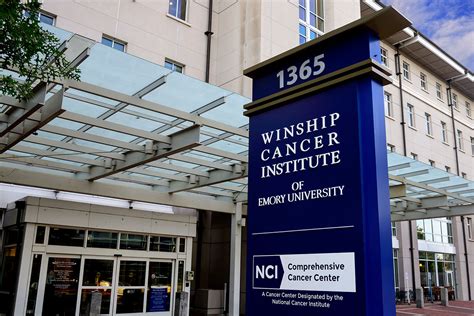 emory university cancer center