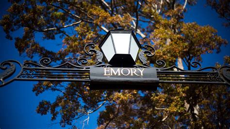 emory university home page