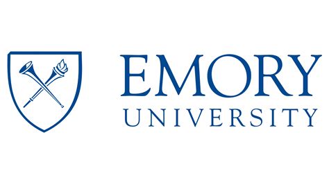 emory university logo png