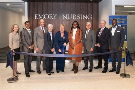 emory university nursing courses