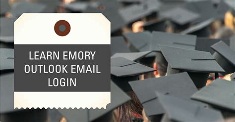 emory university outlook login