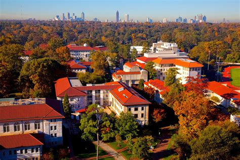 emory university rankings