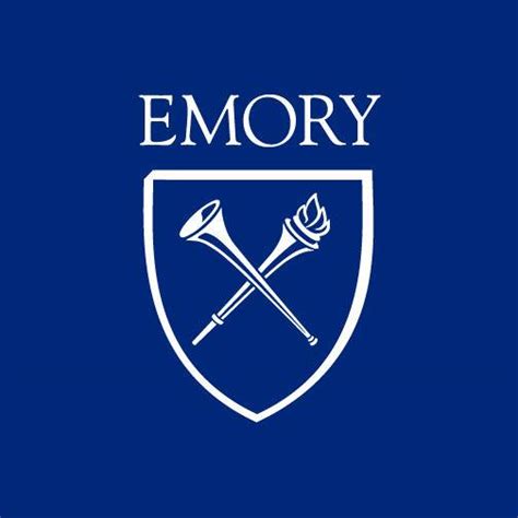 emory university us news ranking