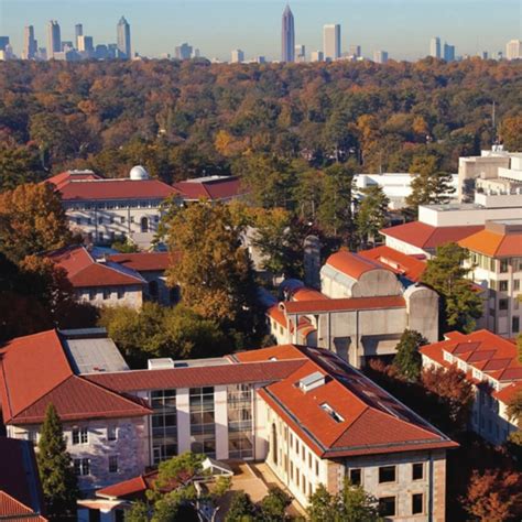 emory university which state