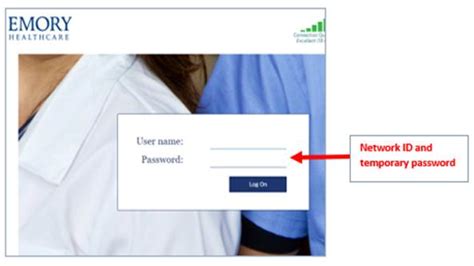 emory workspace login