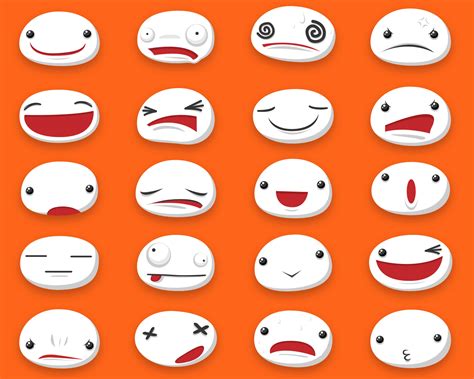 Emotion Animations by MoRing on Dribbble