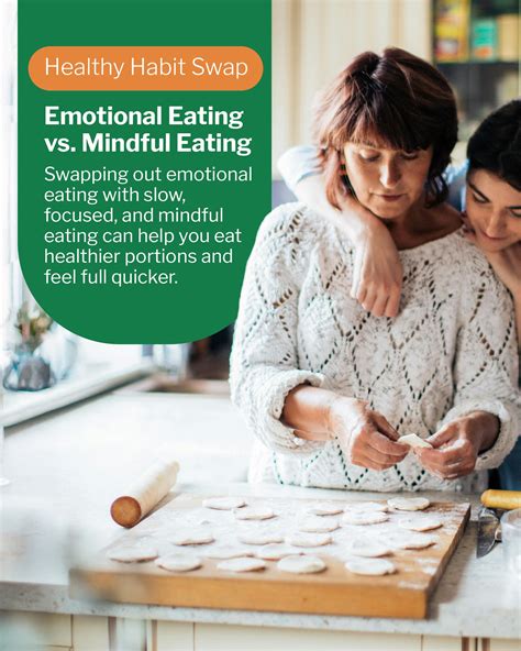 食事と感情的健康