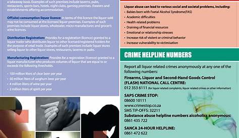 Emotional Abuse Helpline In South Africa INFOGRAPHIC UNICEF SA Violence Against Children