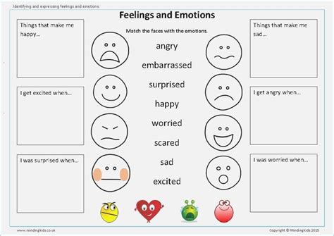 Ultimate Feelings Resource! Posters & Handbook Provide Definitions